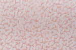 MENDOZA pink Custom Made Curtains
