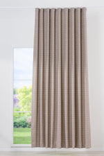 Bilgola beige Custom Made Curtains