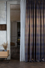PACIFIC White Custom Made Curtains - sheer
