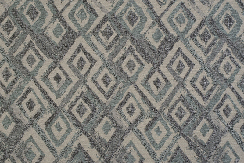 MOROCCAN grey, turquoise Default Title